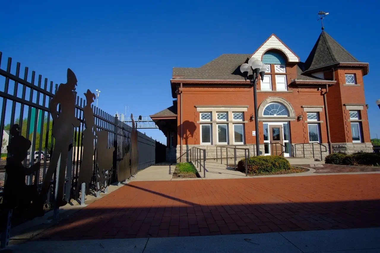 16 Stops Along the Historic Lincoln Highway Travel Iowa